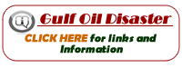 Gulf of Mexico Oil Spill Information